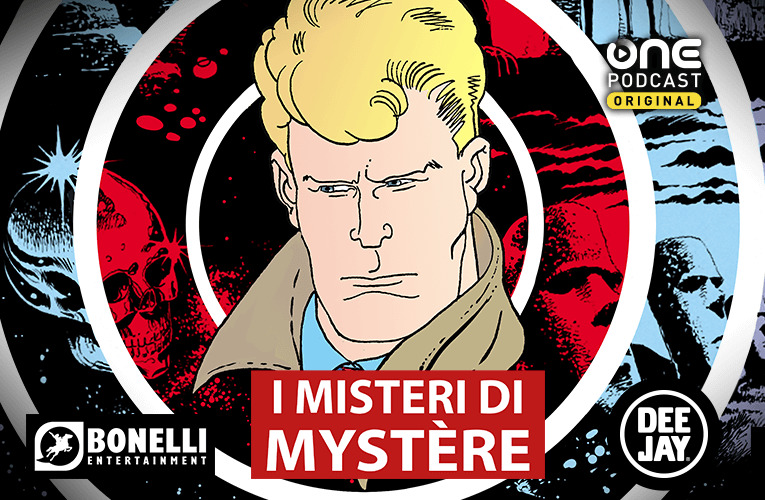 Martin Mystère approda su One Podcast!