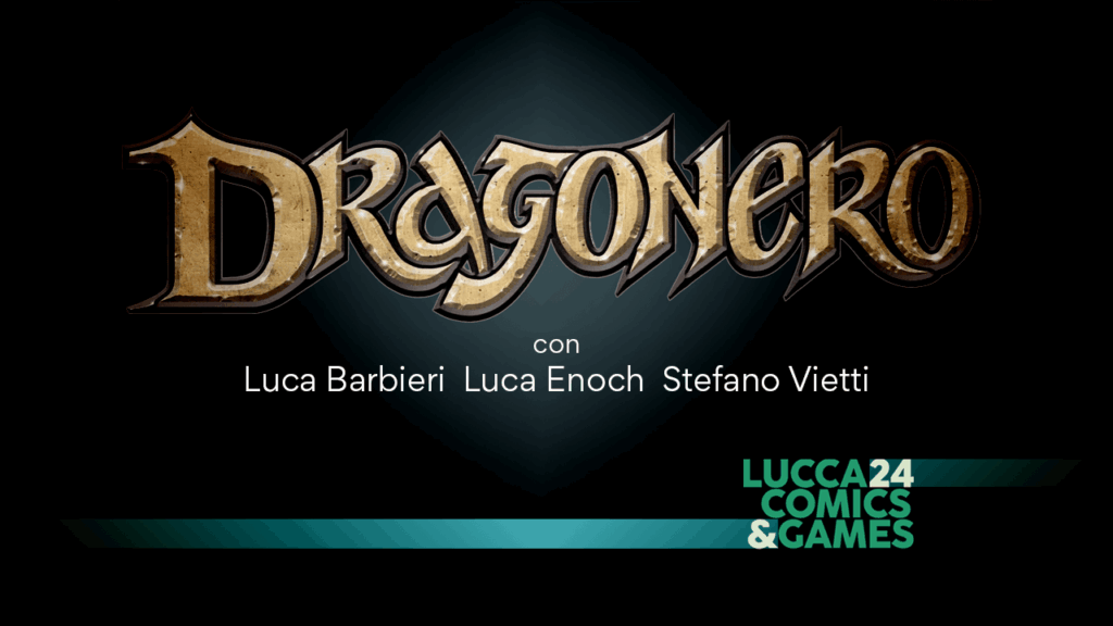 L'incontro di Dragonero