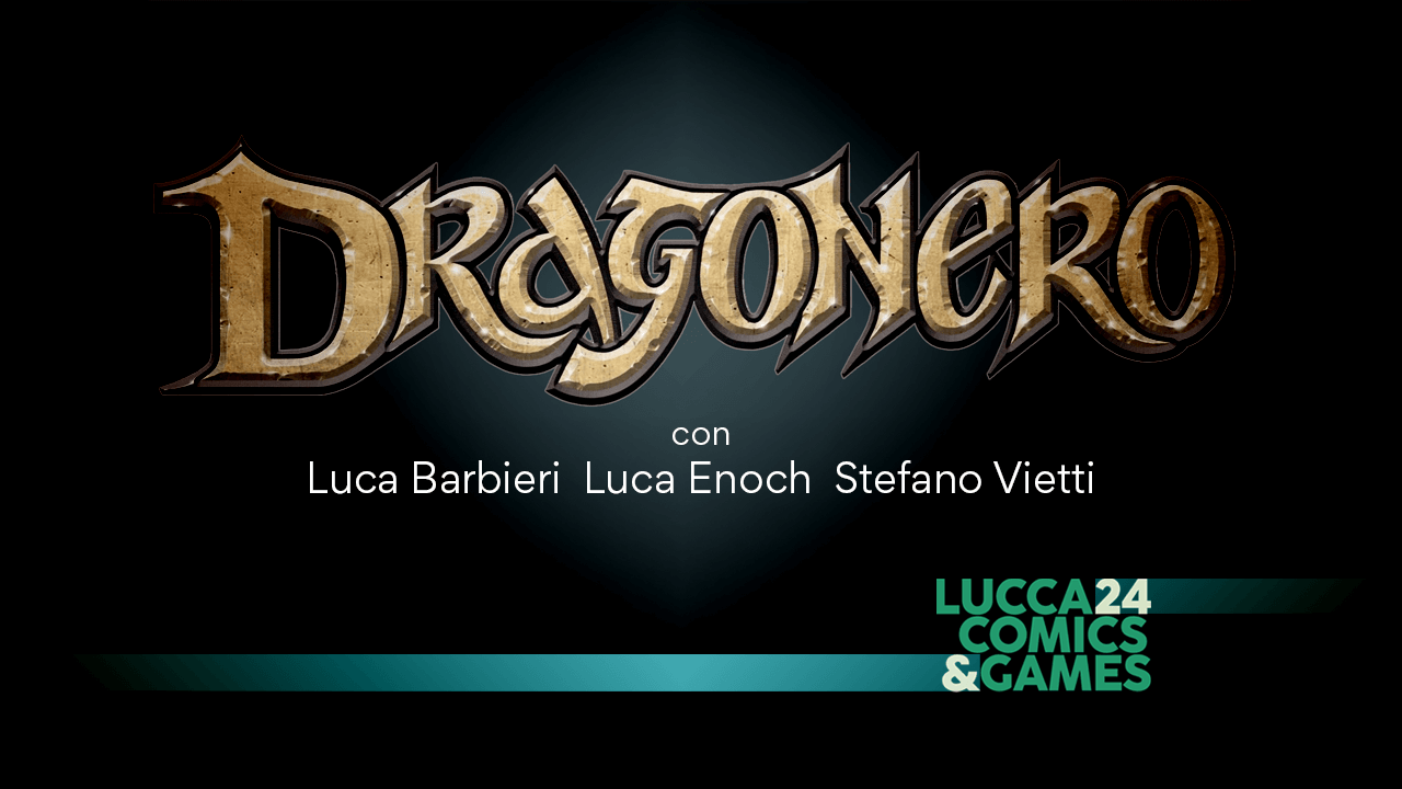 L’incontro di Dragonero