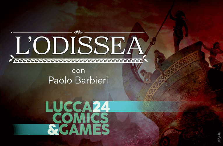 L'incontro di Paolo Barbieri