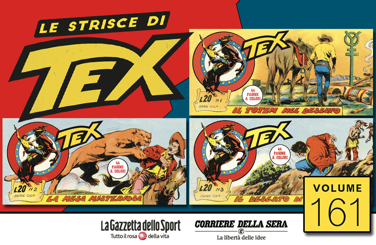Le strisce di Tex