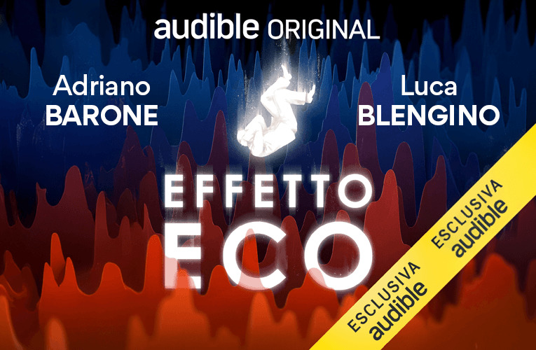 Un crime di Adriano Barone e Luca Blengino su Audible