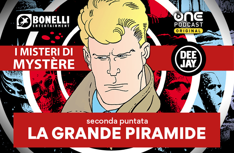 Martin Mystère e la Grande Piramide