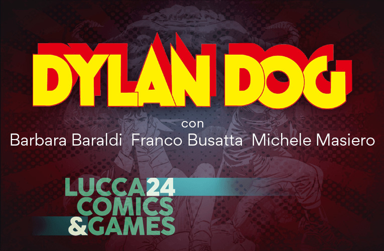 L'incontro di Dylan Dog