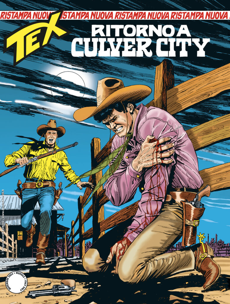 Ritorno a Culver City