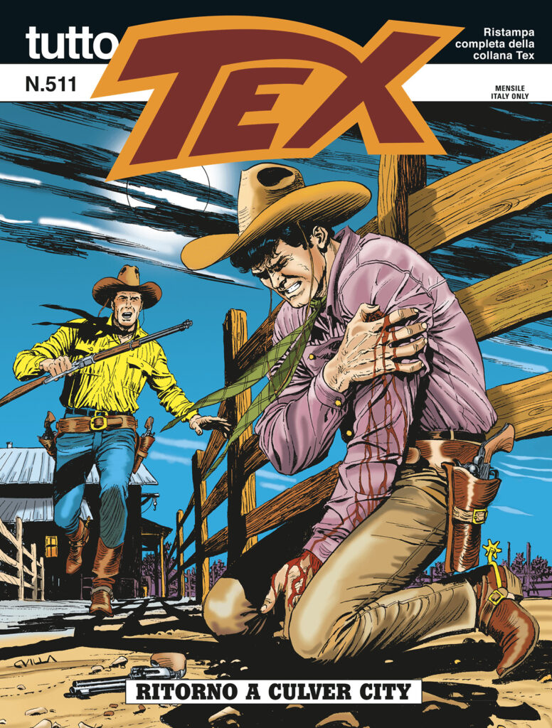 Ritorno a Culver City