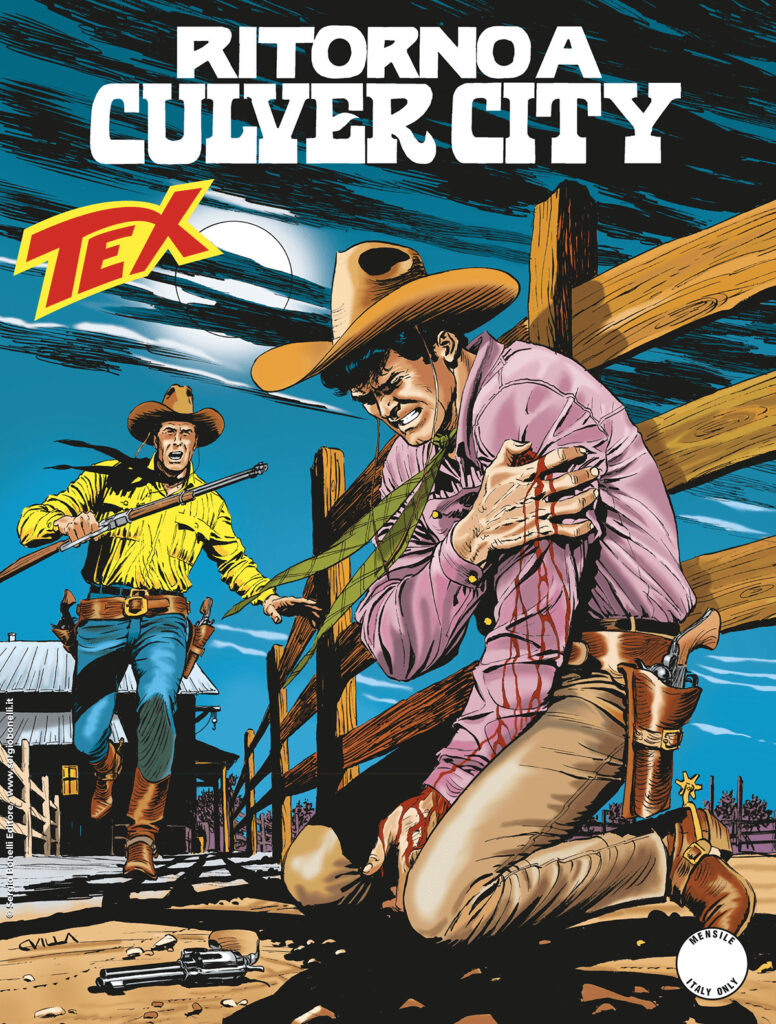 Ritorno a Culver City