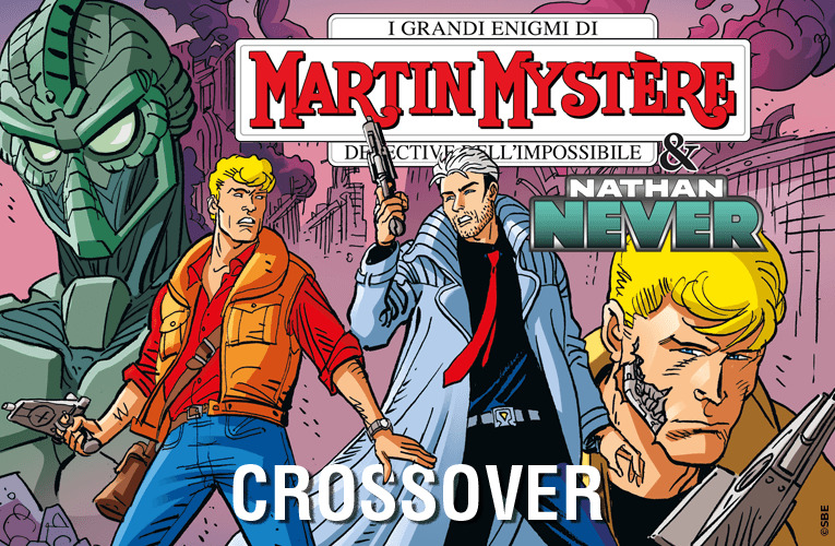 Il grande incontro tra Martin e Nathan!