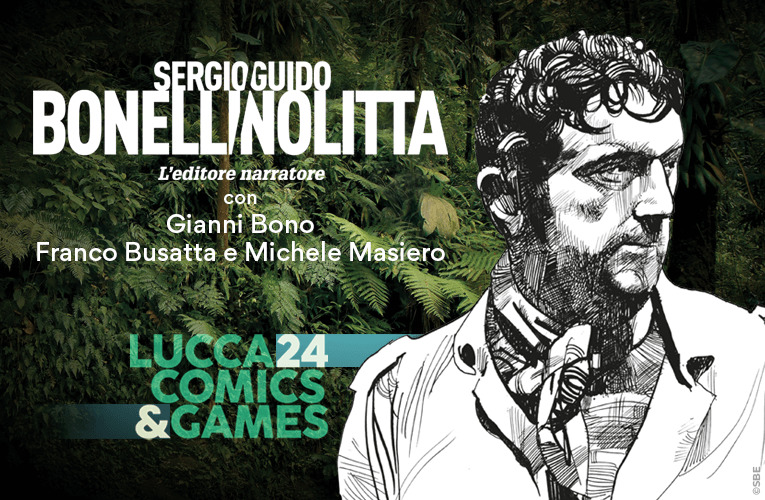 Raccontiamo Sergio Bonelli