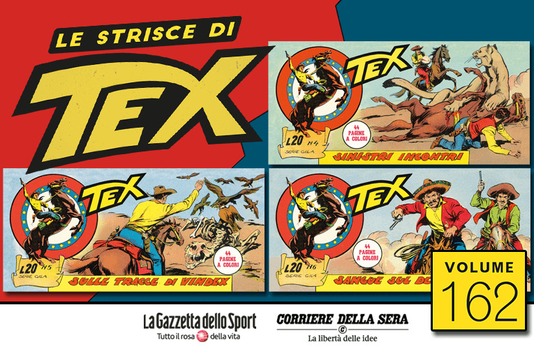 Le strisce di Tex