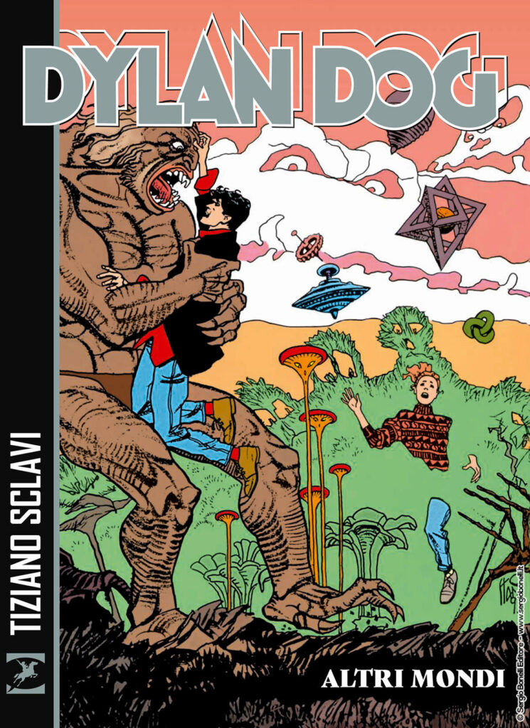 Dylan Dog. Altri mondi
