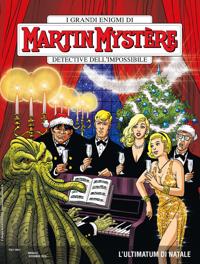 L’ultimatum di Natale