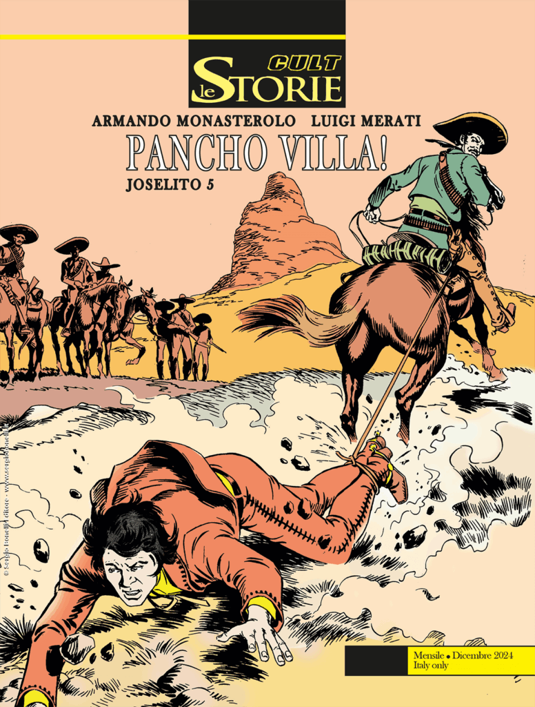 Pancho Villa! – Joselito 5