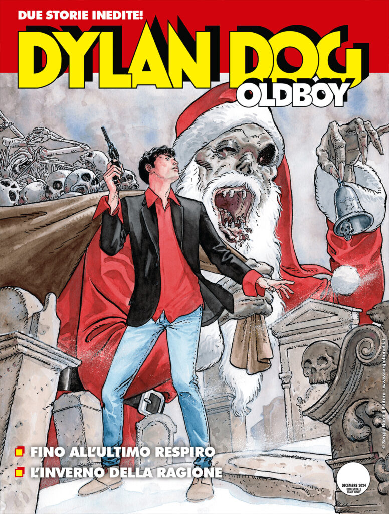 Dylan Dog Oldboy 28