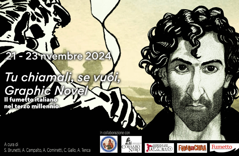 L'Università di Verona omaggia il fumetto italiano