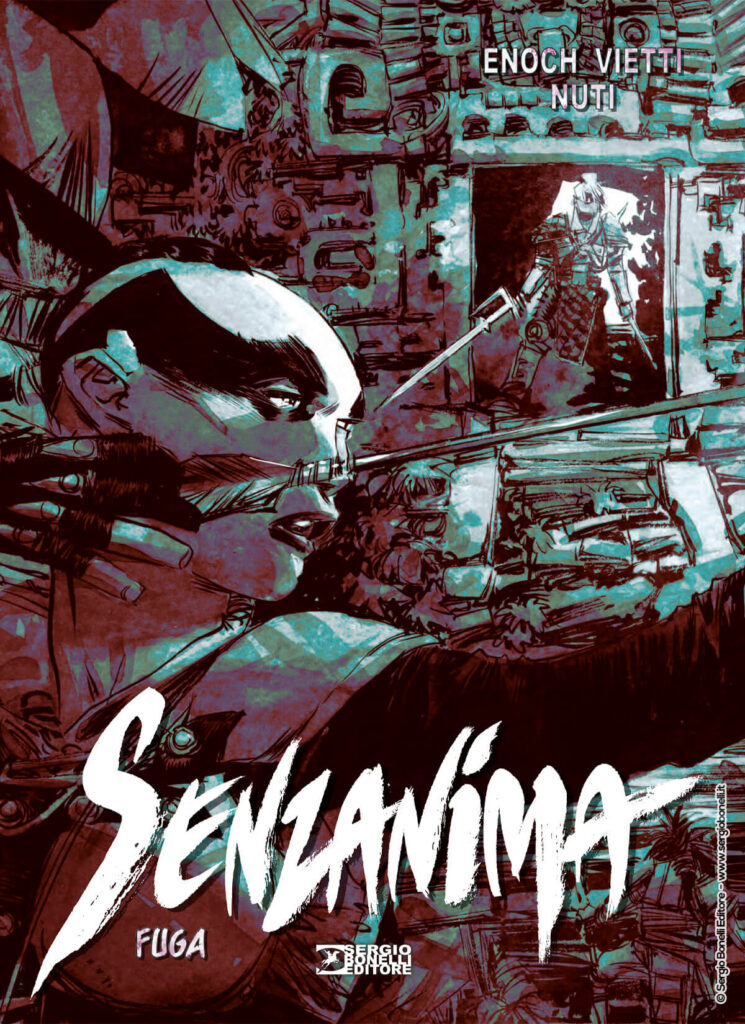 Senzanima. Fuga – Variant