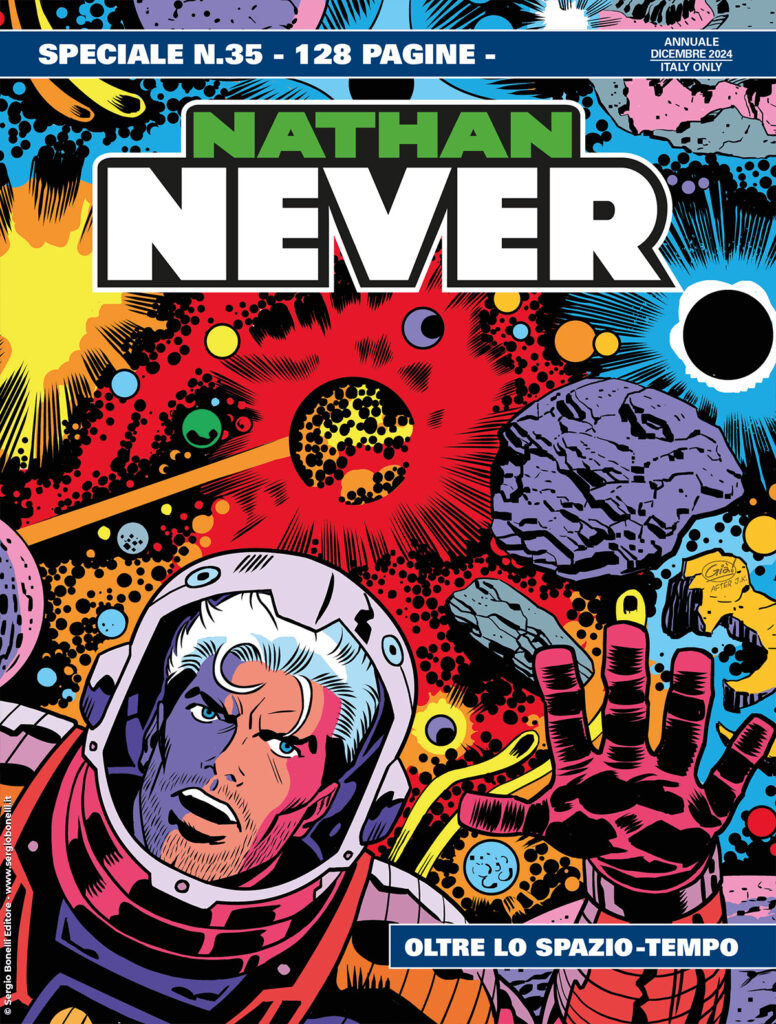 Oltre lo spazio-tempo