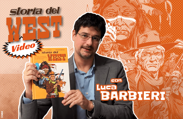 Luca Barbieri presenta Storia del West