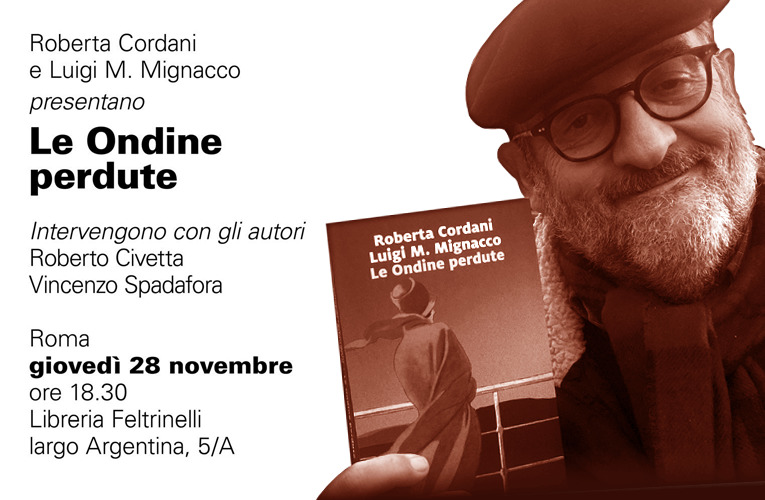 Le Ondine di Mignacco a Roma