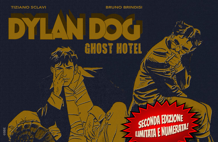 Torna Ghost Hotel!