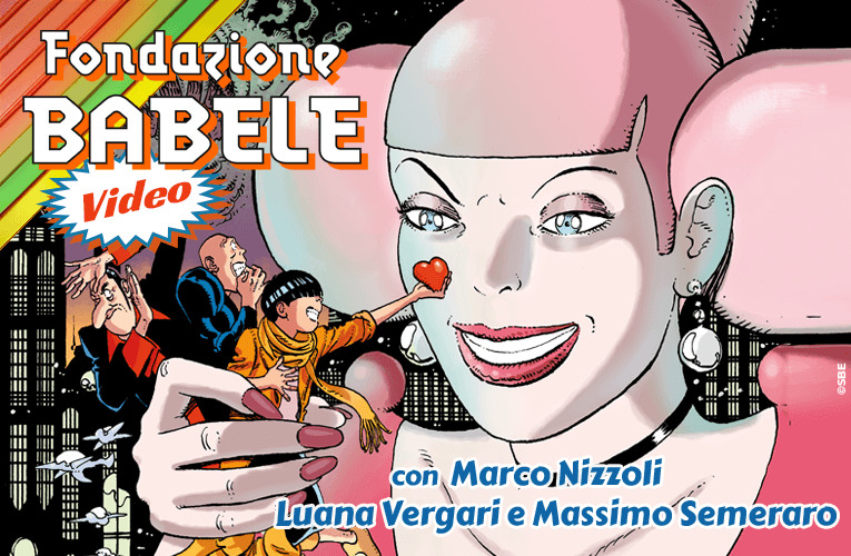 Il meraviglioso mondo di Fondazione Babele
