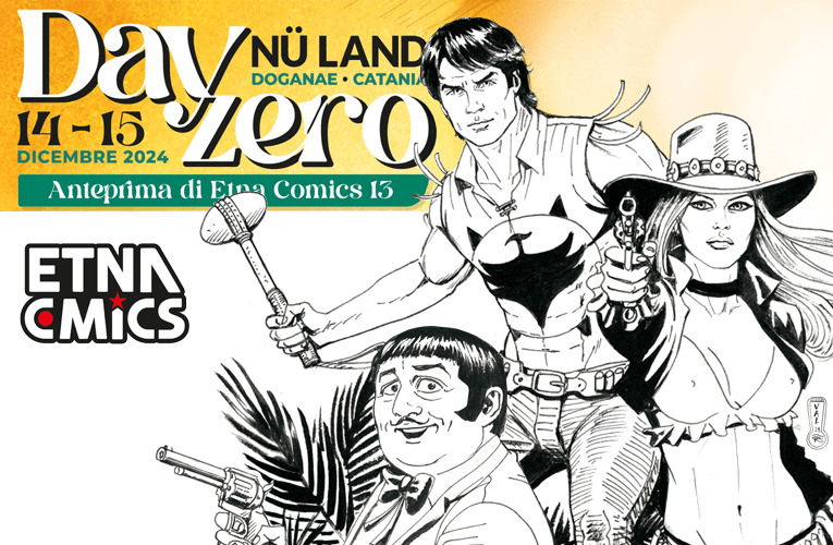 Val Romeo per Etna Comics