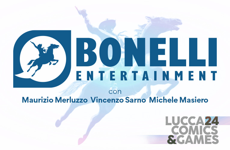 Il futuro multimediale di Sergio Bonelli Editore