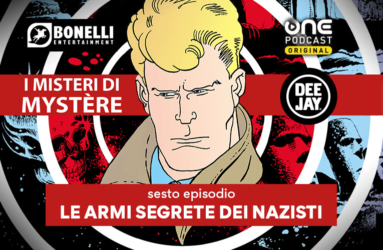 Martin Mystère e i nazisti