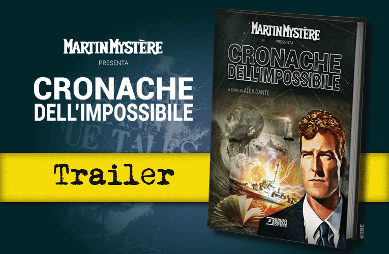 Arrivano le Cronache dell’Impossibile!