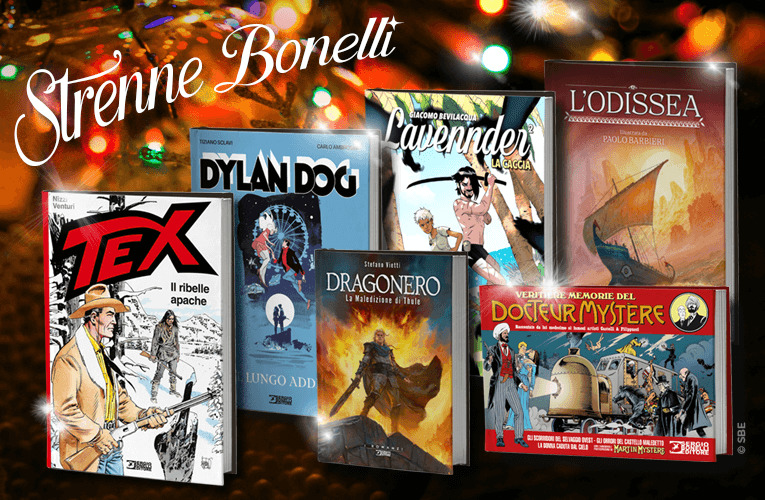 Un Natale all'insegna dell'avventura!