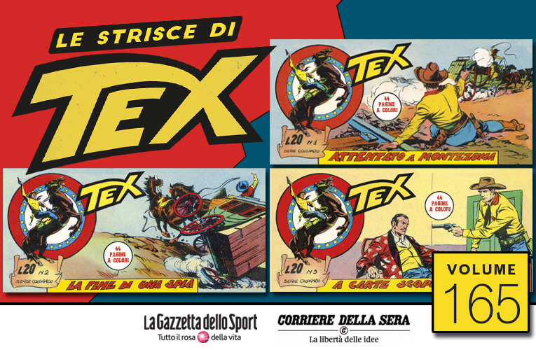 Le strisce di Tex