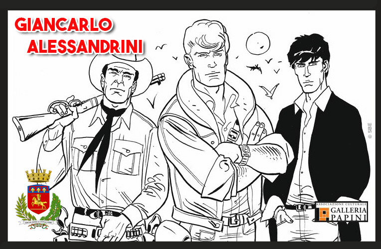 Alessandrini in mostra ad Ancona