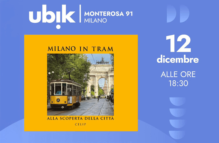 In tram alla scoperta di Milano