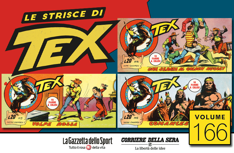 Le strisce di Tex