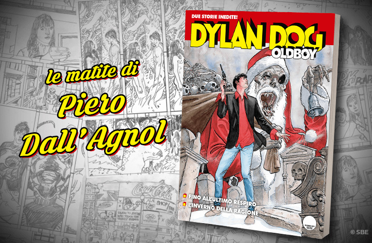 Le matite di Dall'Agnol!