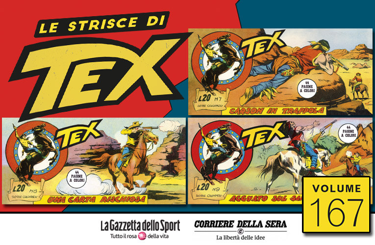 Le strisce di Tex