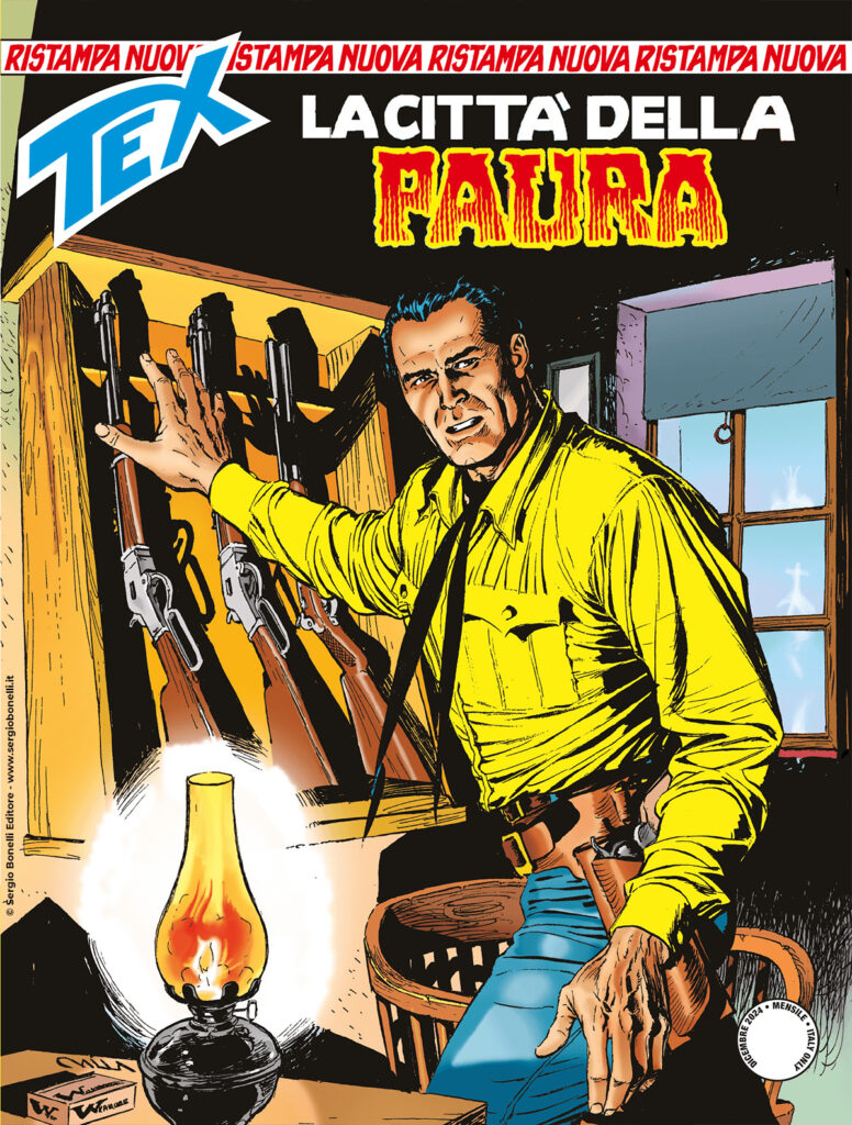 La città della paura