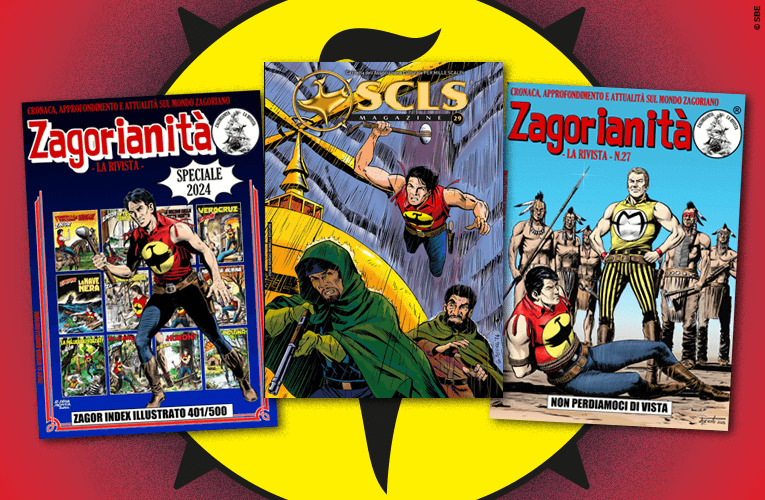 Tre pubblicazioni per gli zagoriani