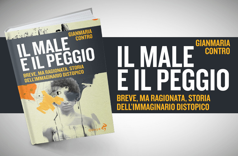 Gianmaria Contro tra il male e il peggio