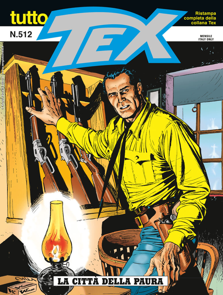 La città della paura