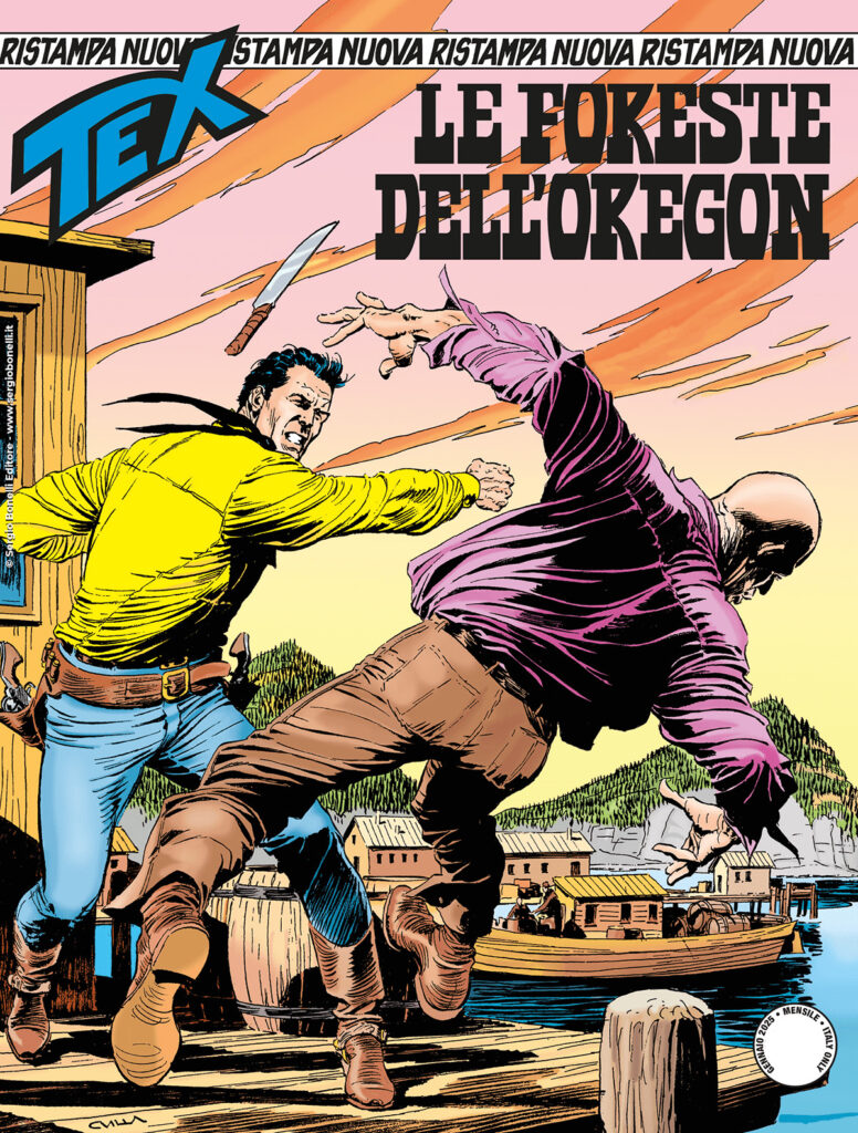 Le foreste dell’Oregon