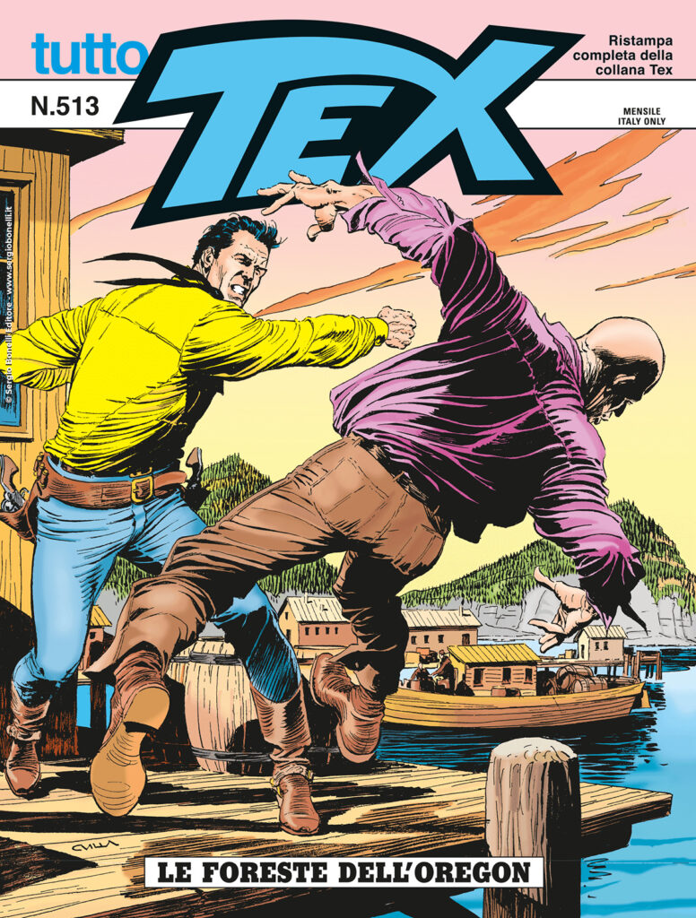 Le foreste dell'Oregon