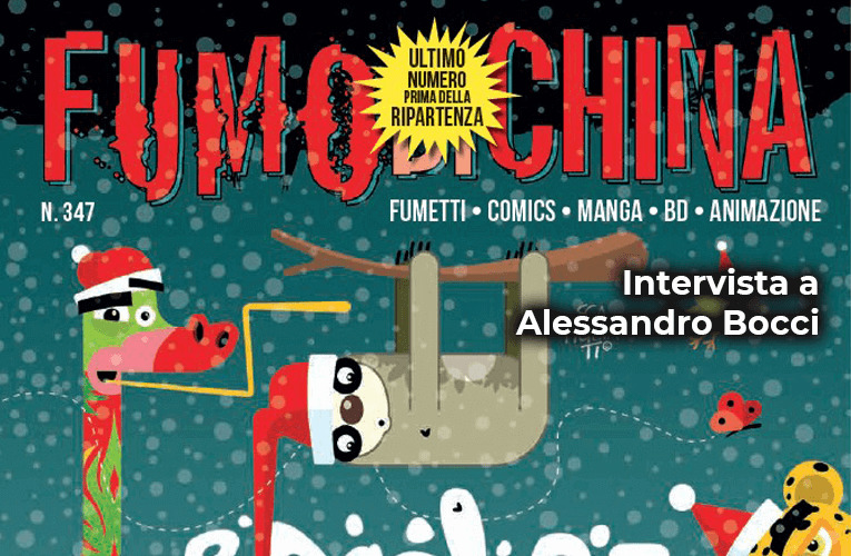 Bocci su Fumo di China