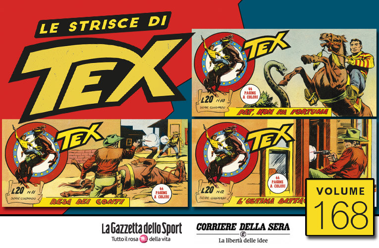 Le strisce di Tex