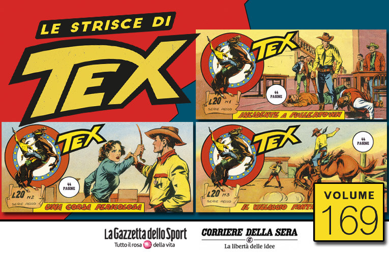 Le strisce di Tex