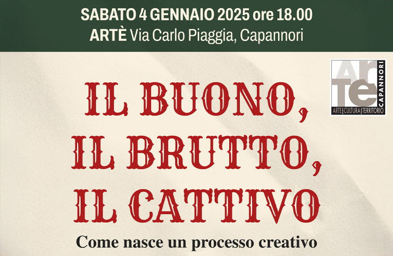 Giusfredi, Bianchi e Vietina raccontano il processo creativo