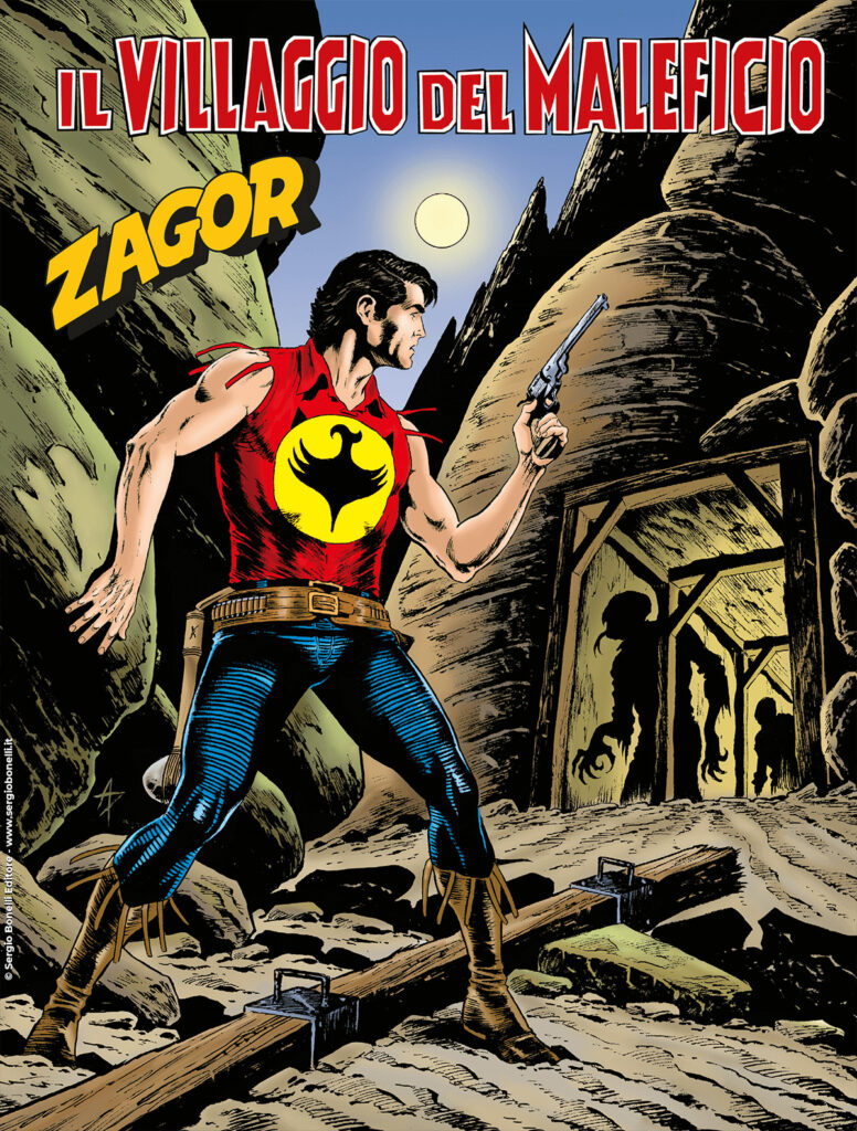 Il villaggio del maleficio