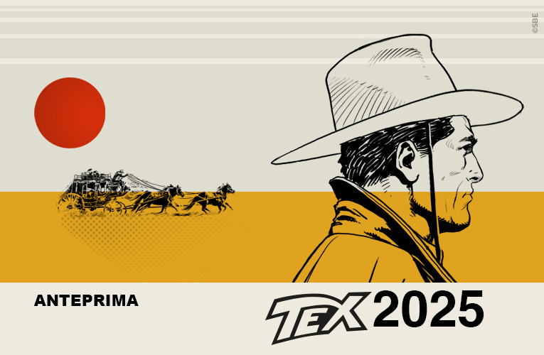 L'anno di Tex!