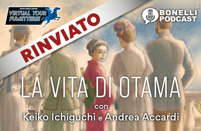 Virtual Tour Fumetterie rinviato!