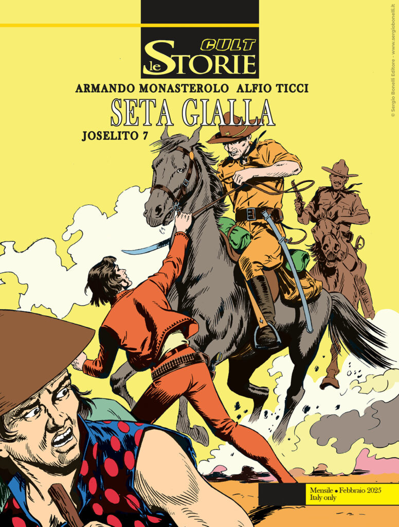 Seta Gialla - Joselito 7